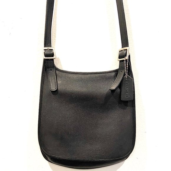 coach flap bag